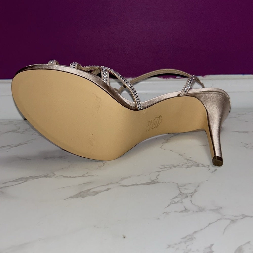 Raia Pearl Rose-Jolie Satin - Picture 13 of 13